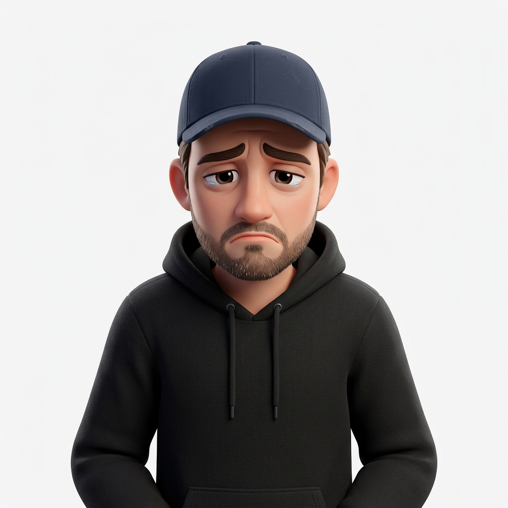 Sad Avatar